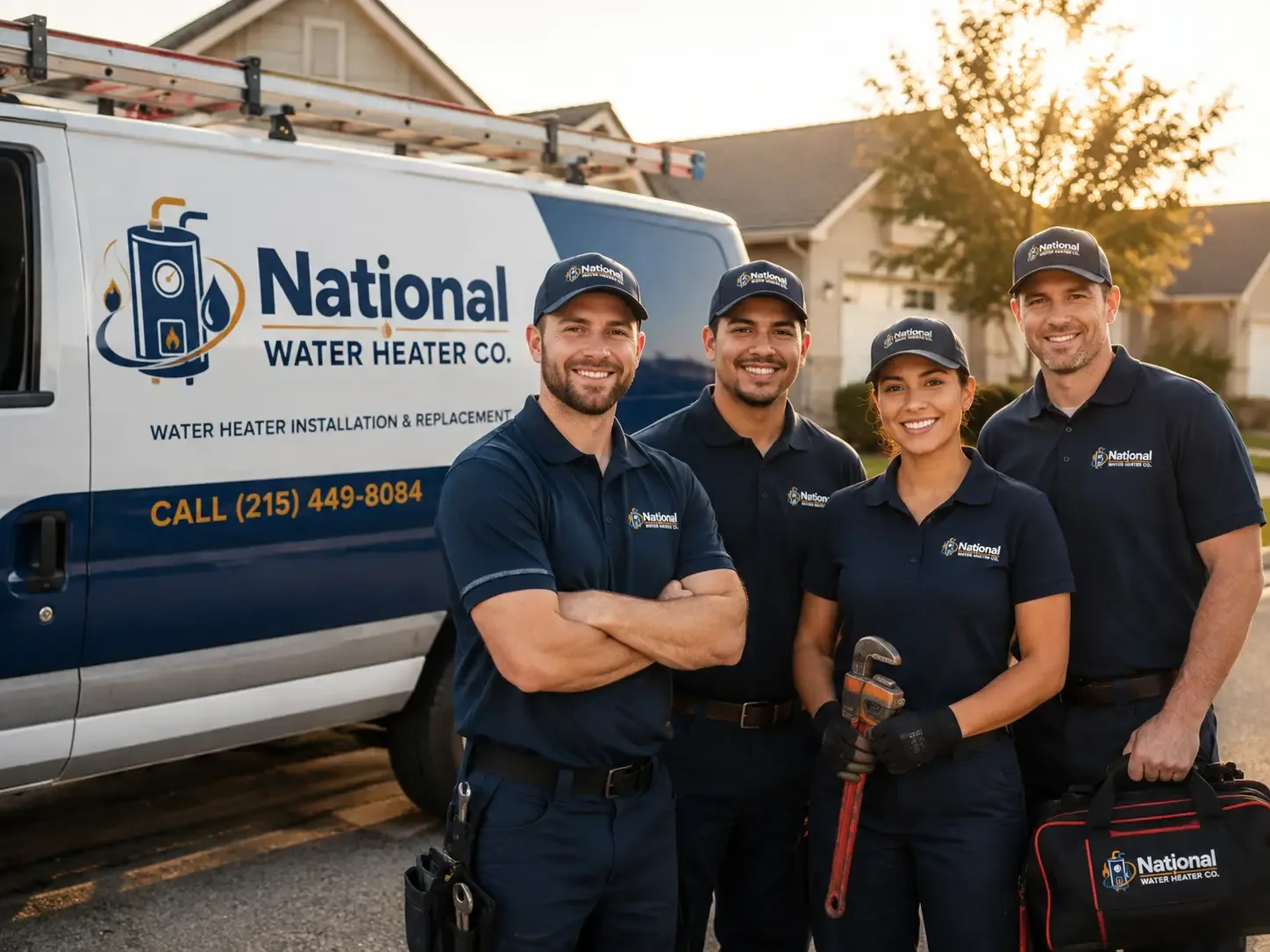 Water Heater Installation company in Warminster, PA