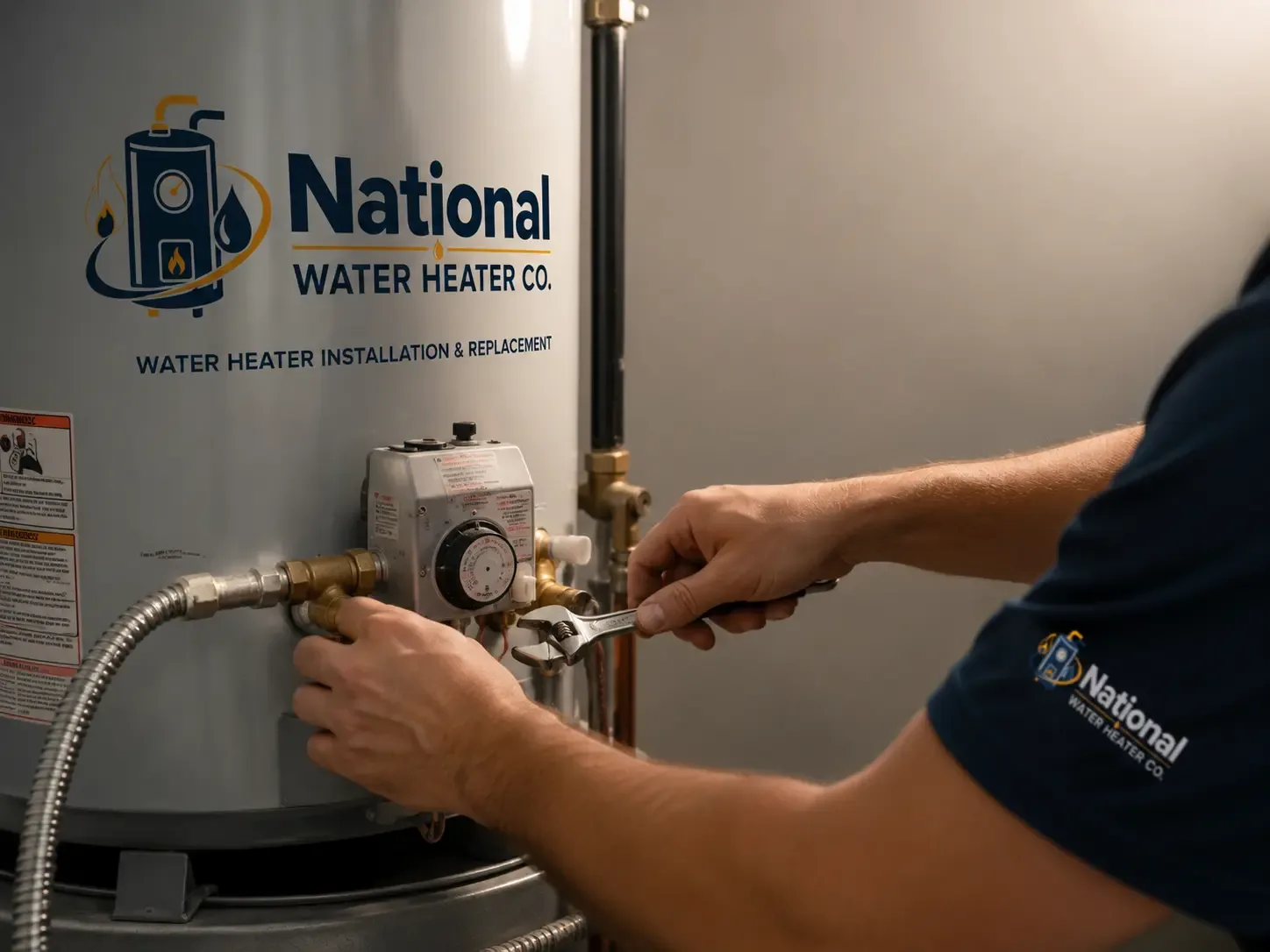 Why choose Water Heater Installation in Warminster, PA